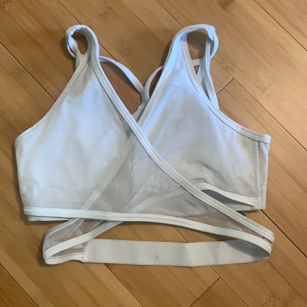 Nike sports bra